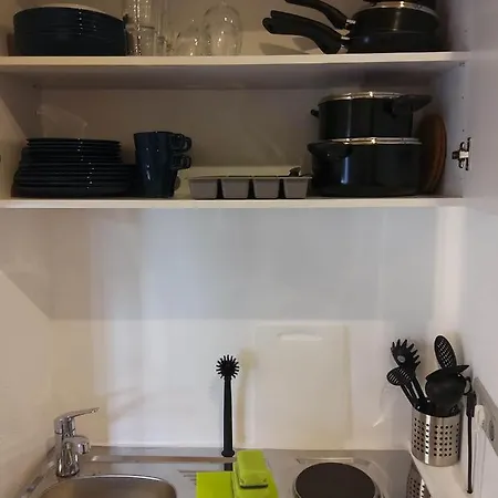 דירה Tante Emma Hongkong *