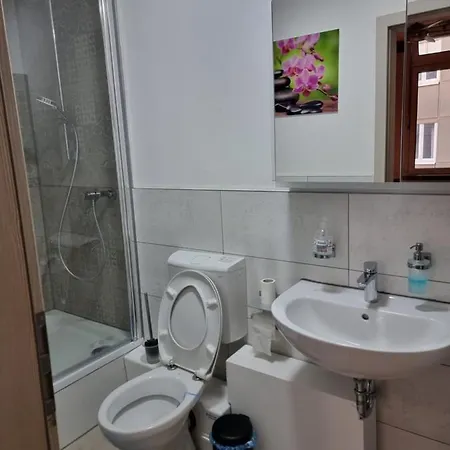 Apartment Tante Emma Hongkong *