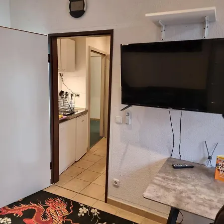 Apartment Tante Emma Hongkong