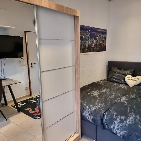 דירה Tante Emma Hongkong פאדרבורן