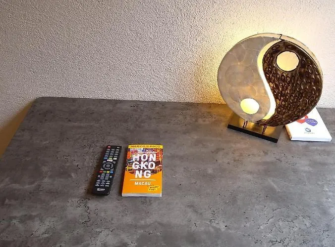 Lejlighed Tante Emma Hongkong