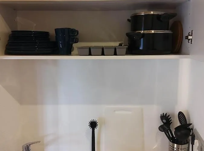 Lejlighed Tante Emma Hongkong *