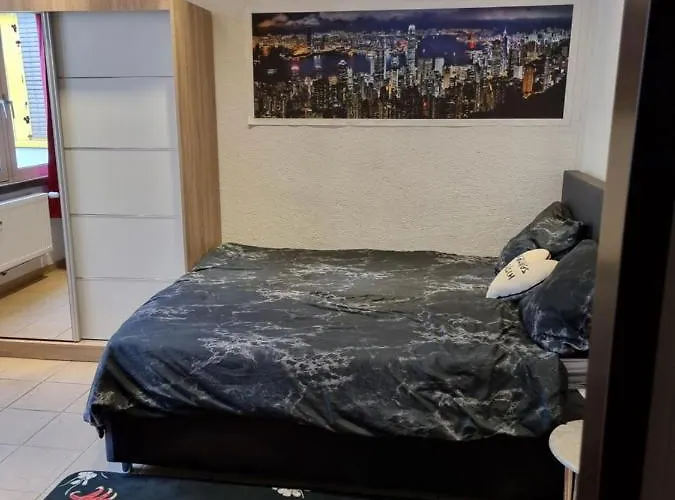 Tante Emma Hongkong Lejlighed Paderborn