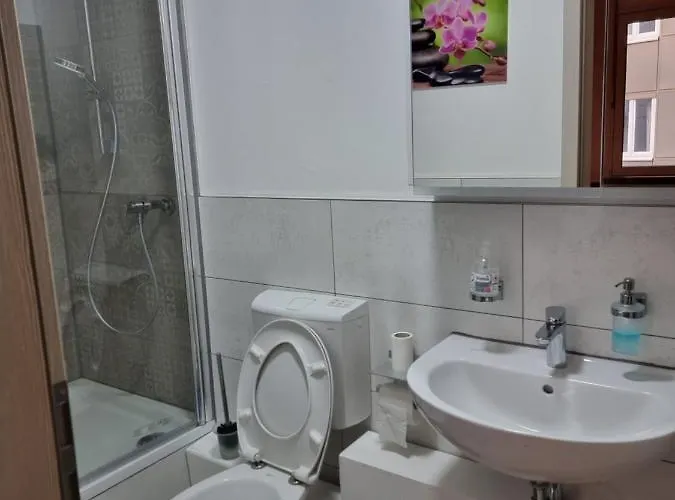 Lejlighed Tante Emma Hongkong *