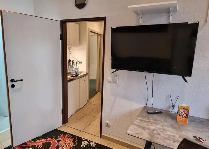 Lejlighed Tante Emma Hongkong