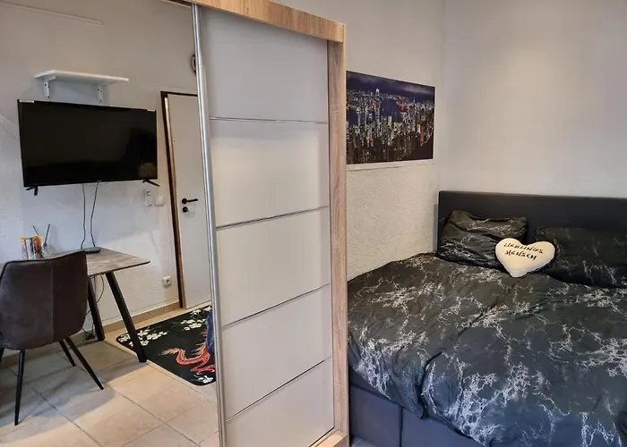 Lejlighed Tante Emma Hongkong Paderborn